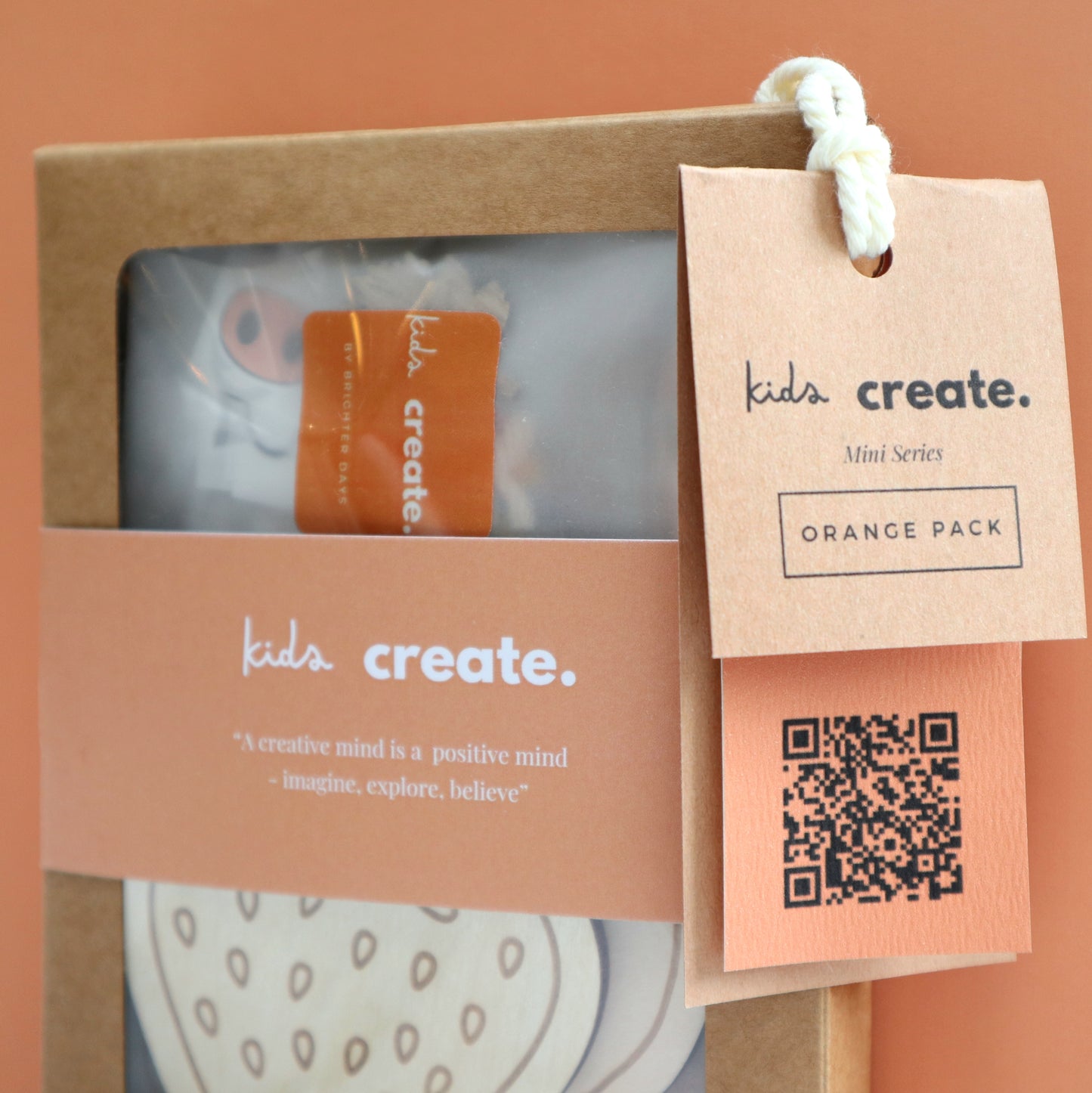 Kids Create Core Edition: Orange