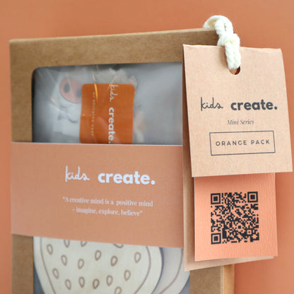 Kids Create Core Edition: Orange