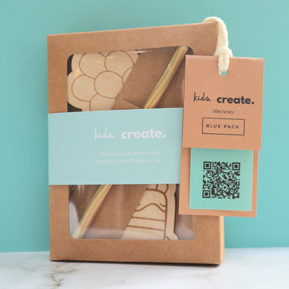 Kids Create Core Edition: Blue