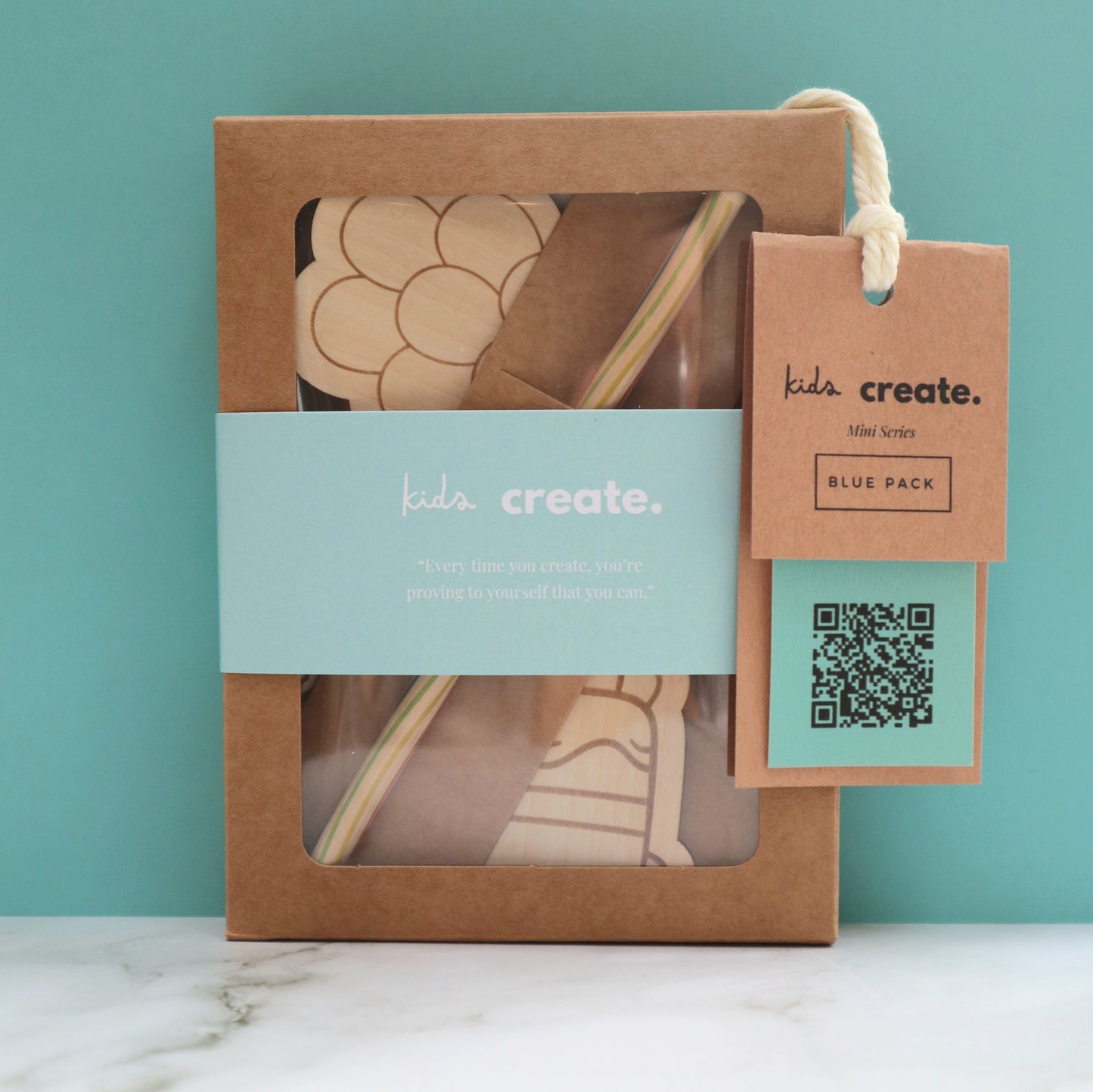 Kids Create Core Edition: Blue