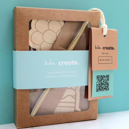 Kids Create Core Edition: Blue