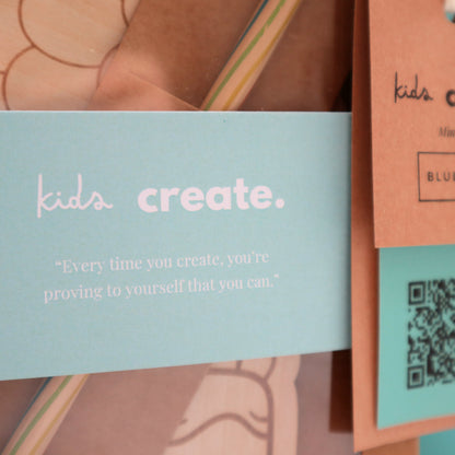 Kids Create Core Edition: Blue