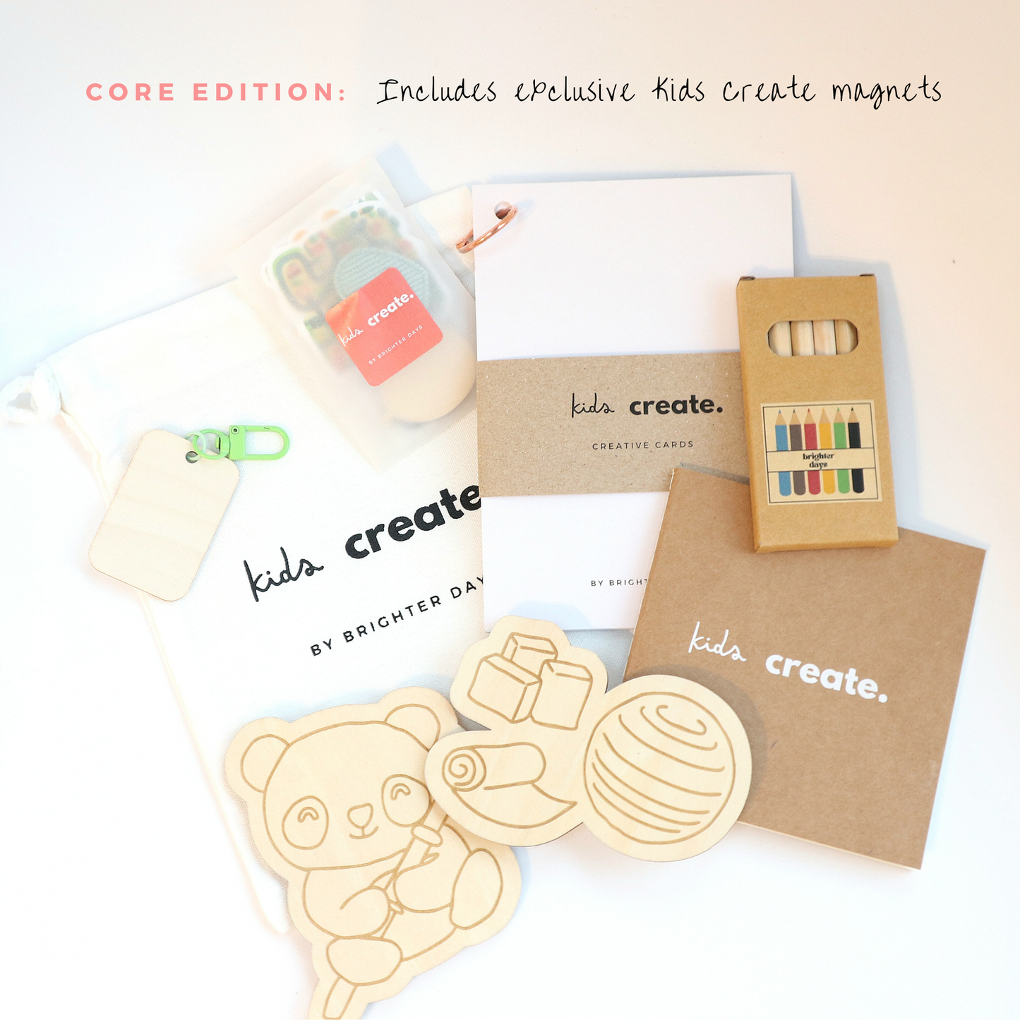 Kids Create Core Edition: Pink