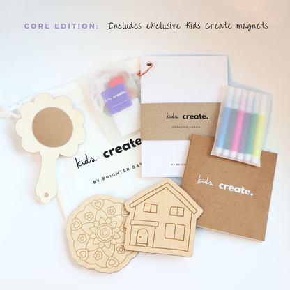 Kids Create Core Edition: Purple