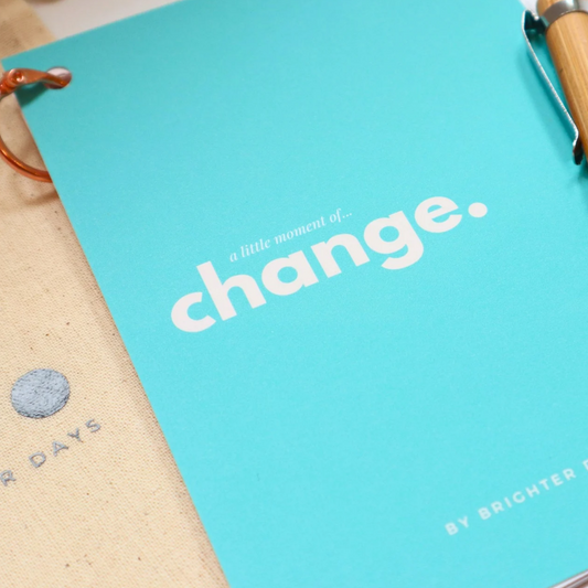 Change