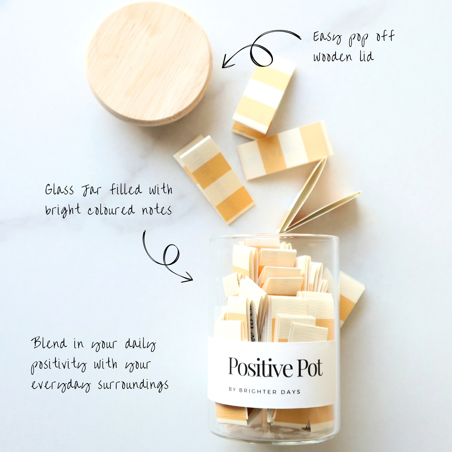 Positive Pot Starter Set