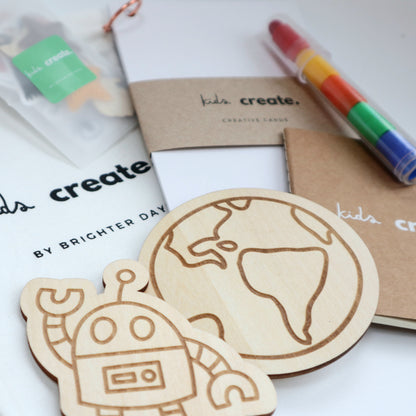 Kids Create Core Edition: Green