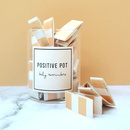 Positive Pot