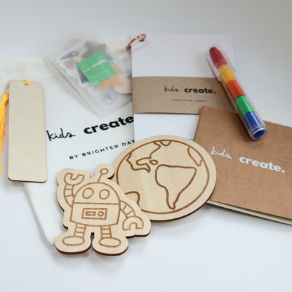 Kids Create Core Edition: Green